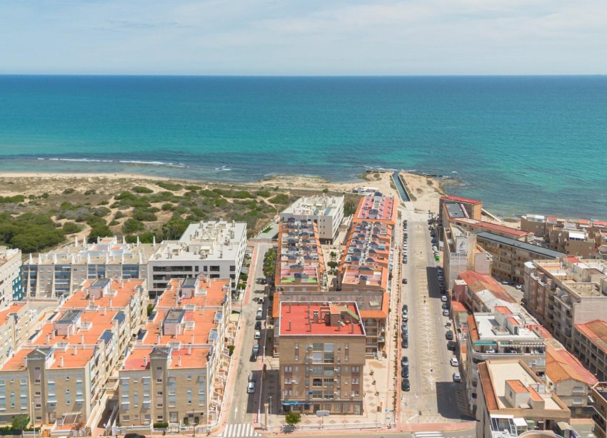 Rynek Wtórny - Apartament - Torrevieja - La Mata