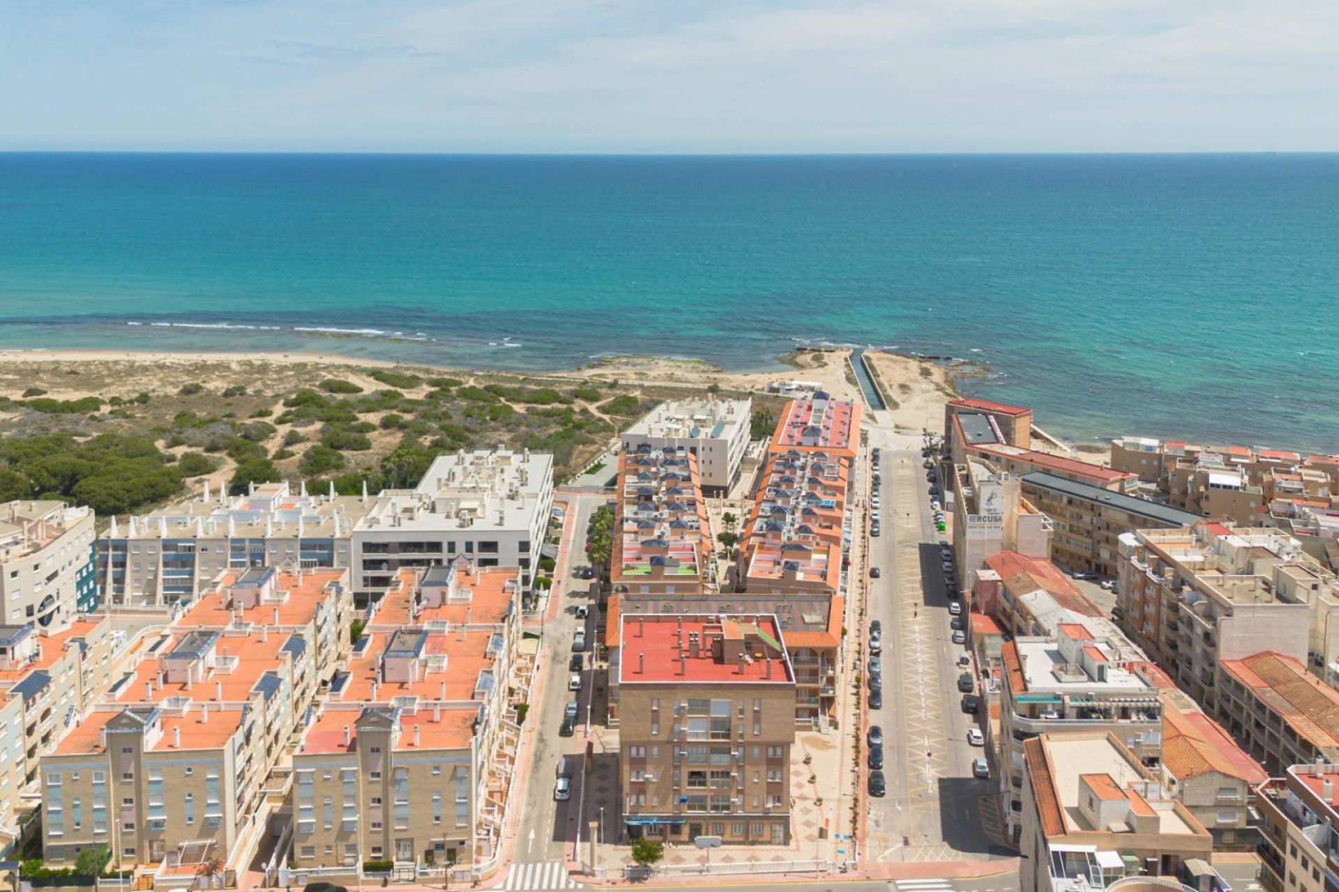 Rynek Wtórny - Apartament - Torrevieja - La Mata