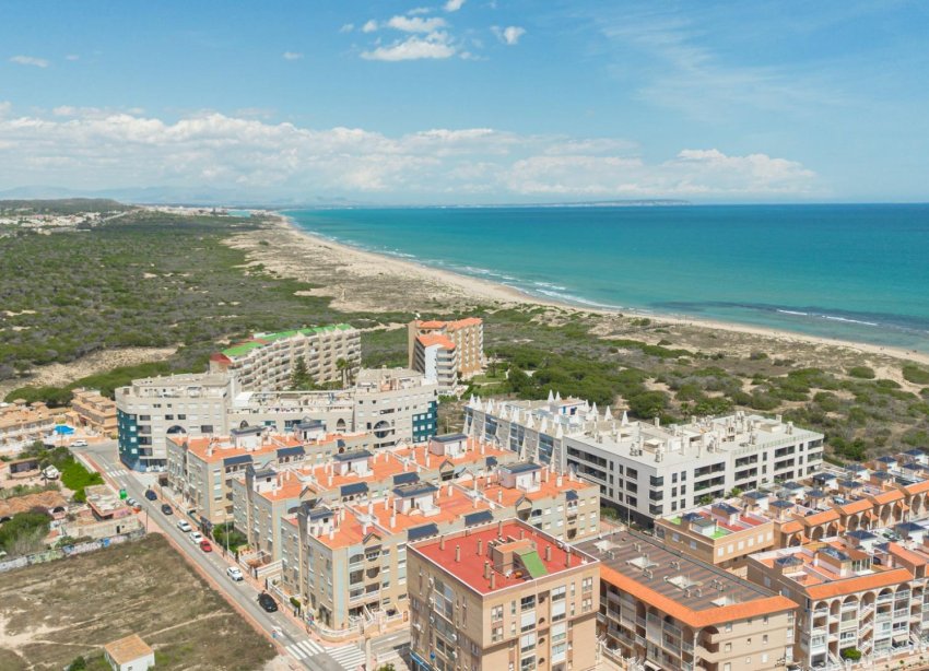 Rynek Wtórny - Apartament - Torrevieja - La Mata