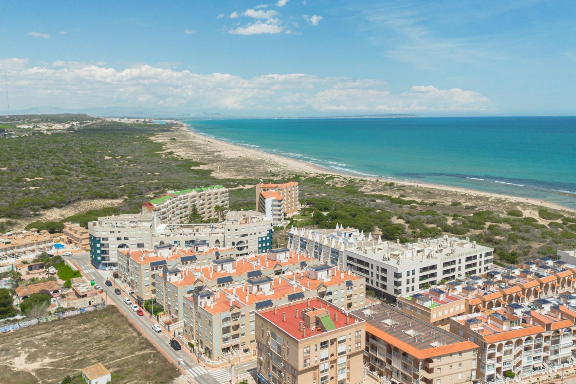 Rynek Wtórny - Apartament - Torrevieja - La Mata
