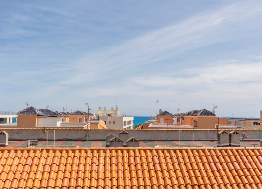 Rynek Wtórny - Apartament - Torrevieja - La Mata