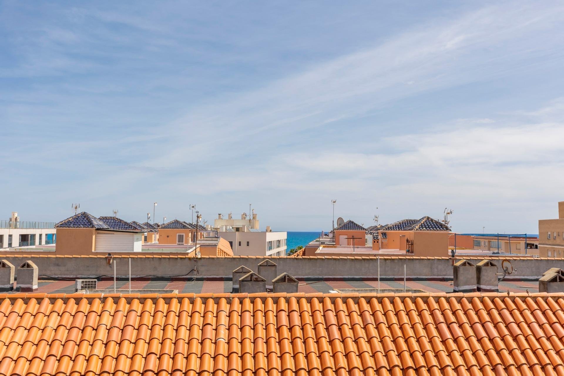 Rynek Wtórny - Apartament - Torrevieja - La Mata