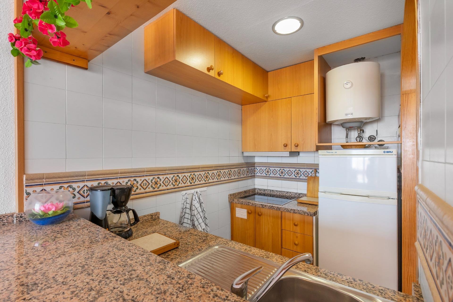 Rynek Wtórny - Apartament - Torrevieja - La Mata