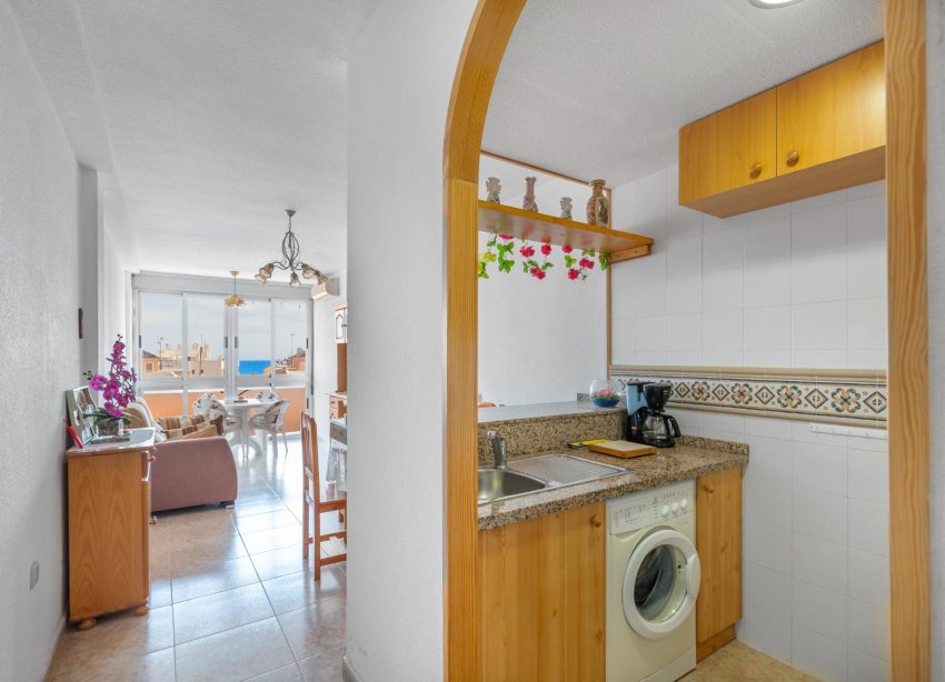 Rynek Wtórny - Apartament - Torrevieja - La Mata