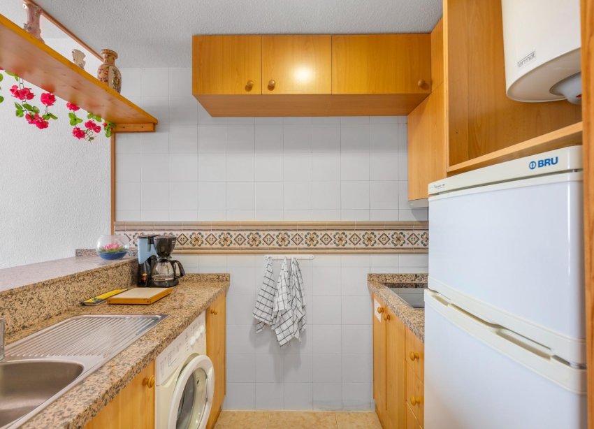 Rynek Wtórny - Apartament - Torrevieja - La Mata