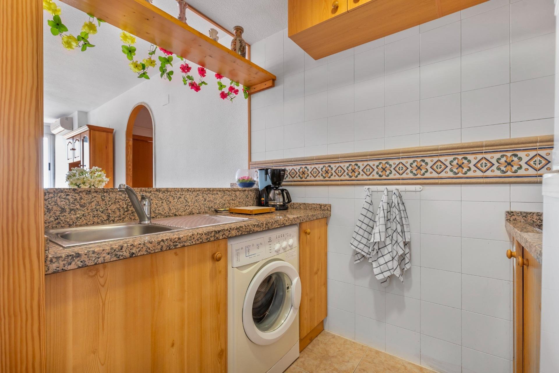Rynek Wtórny - Apartament - Torrevieja - La Mata