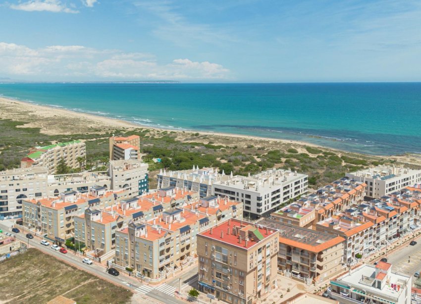 Rynek Wtórny - Apartament - Torrevieja - La Mata