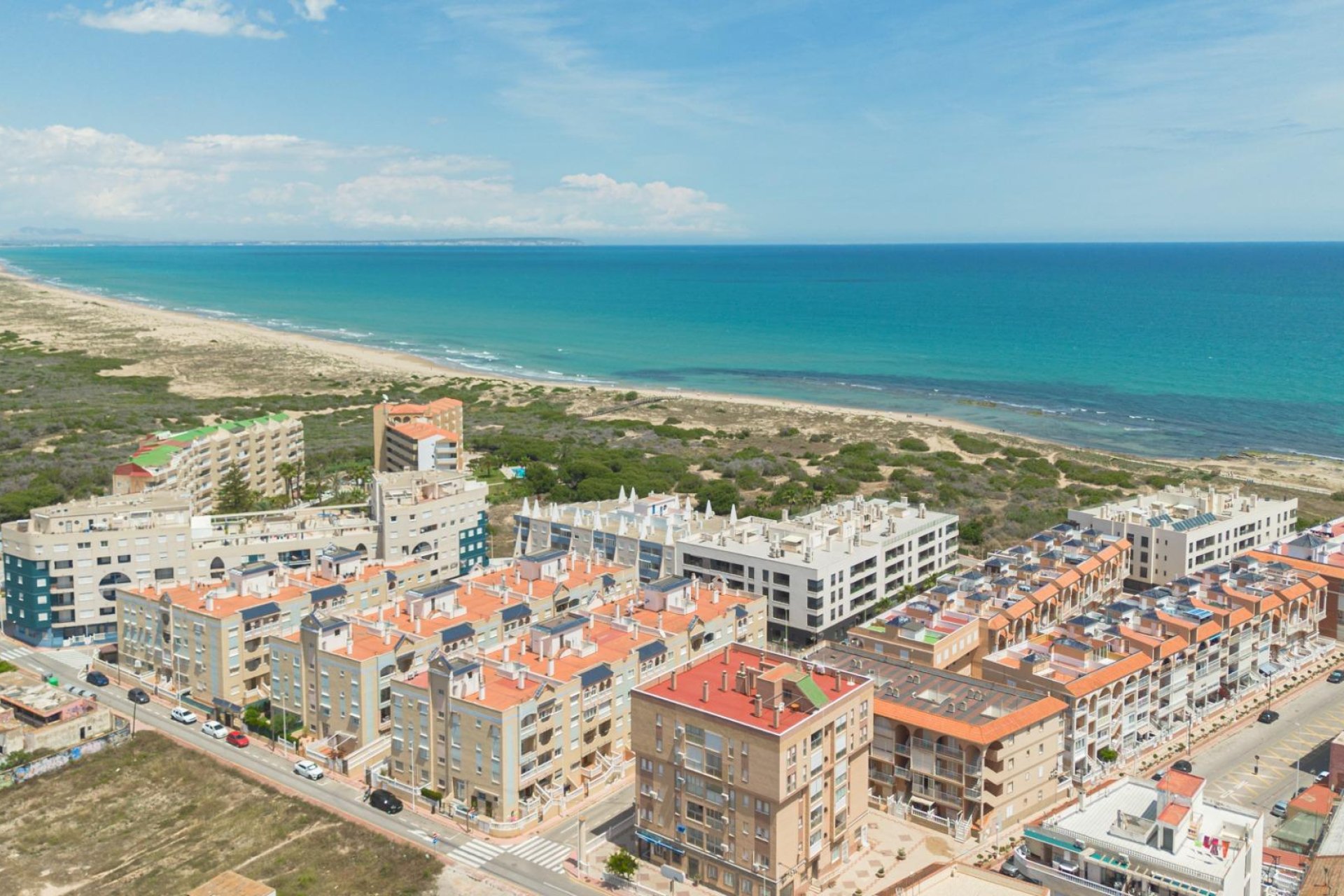 Rynek Wtórny - Apartament - Torrevieja - La Mata