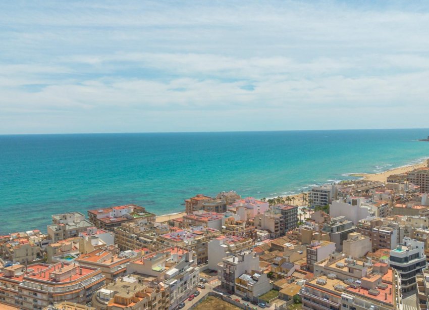 Rynek Wtórny - Apartament - Torrevieja - La Mata