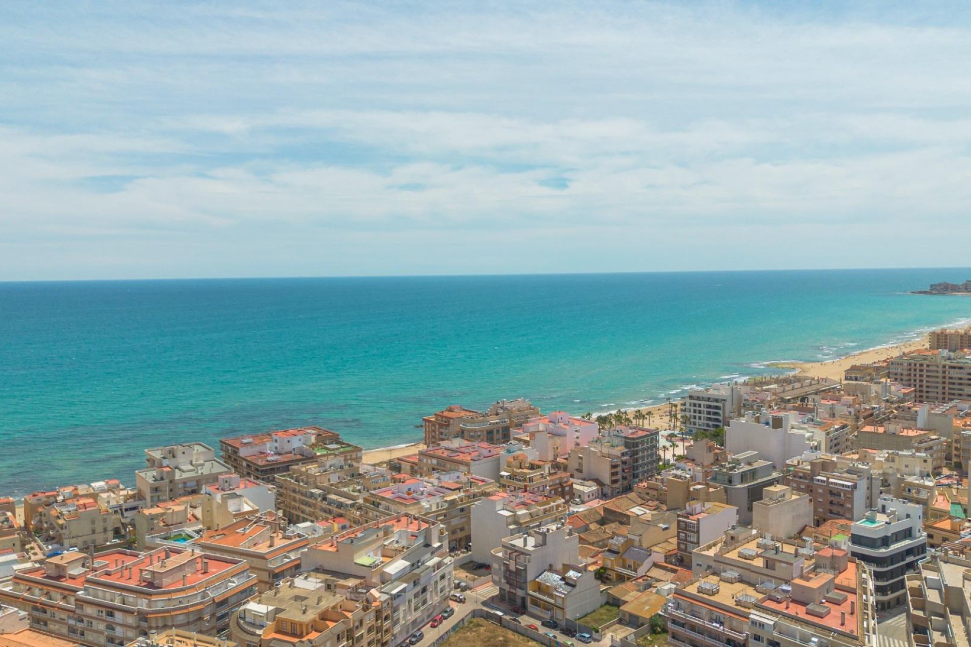 Rynek Wtórny - Apartament - Torrevieja - La Mata