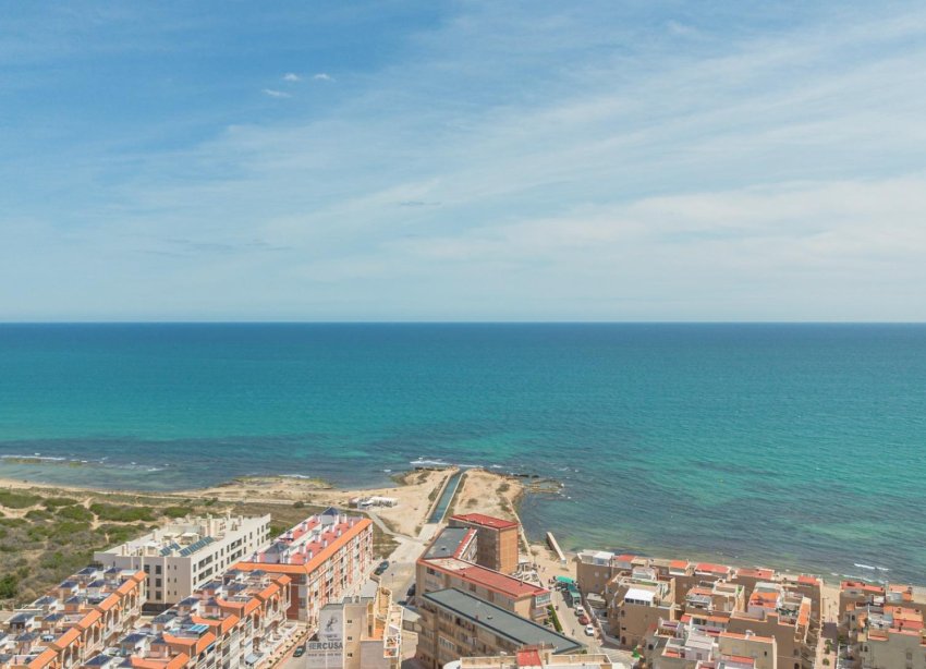 Rynek Wtórny - Apartament - Torrevieja - La Mata