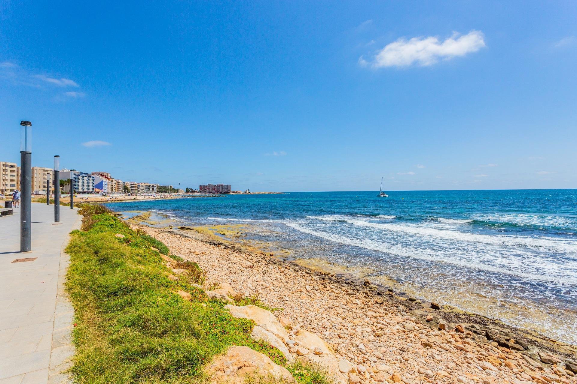 Rynek Wtórny - Apartament - Torrevieja - La Mata