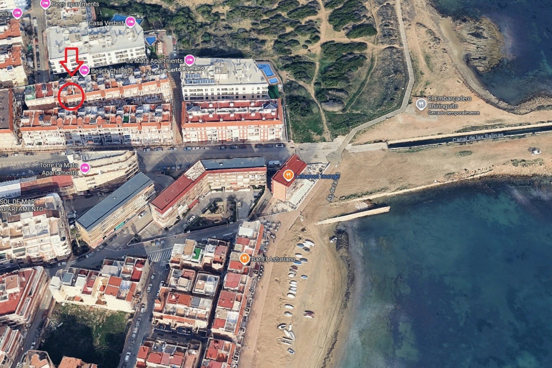 Rynek Wtórny - Apartament - Torrevieja - La Mata