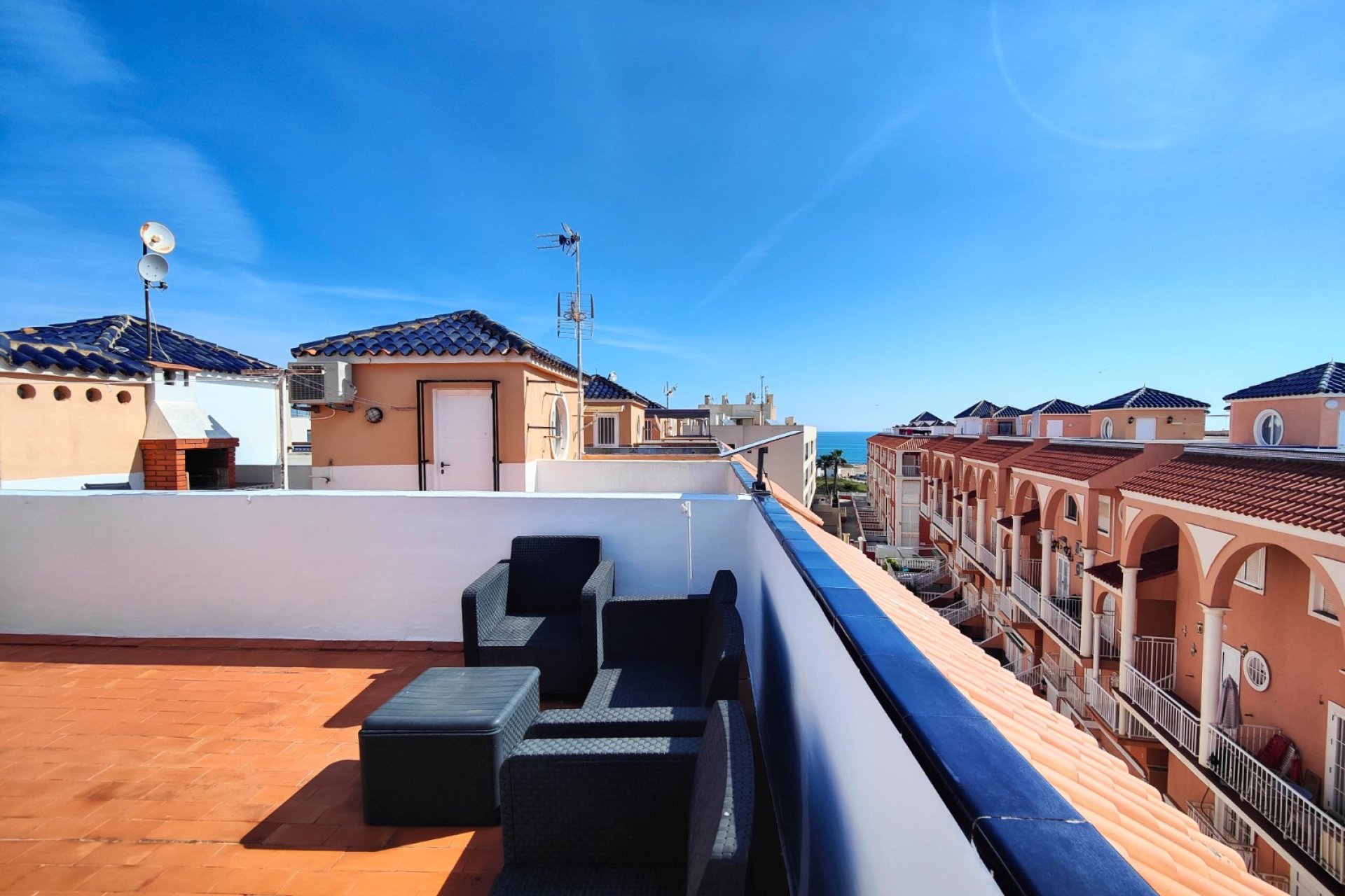 Rynek Wtórny - Apartament - Torrevieja - La Mata