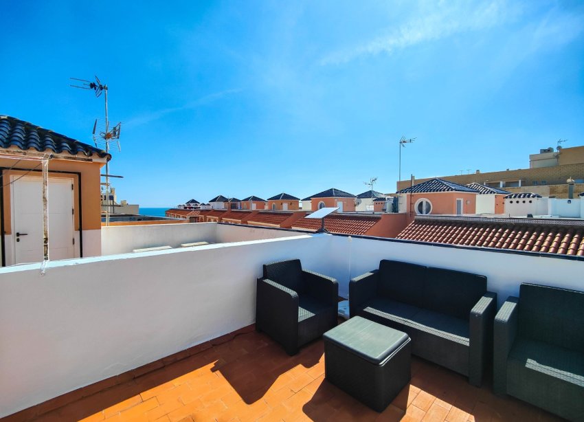 Rynek Wtórny - Apartament - Torrevieja - La Mata