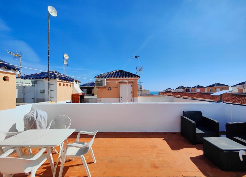 Rynek Wtórny - Apartament - Torrevieja - La Mata
