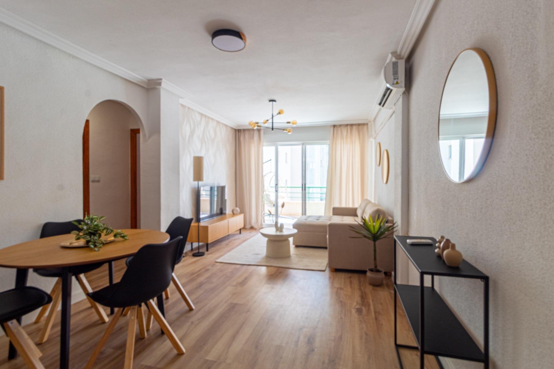 Rynek Wtórny - Apartament - Torrevieja - La Mata
