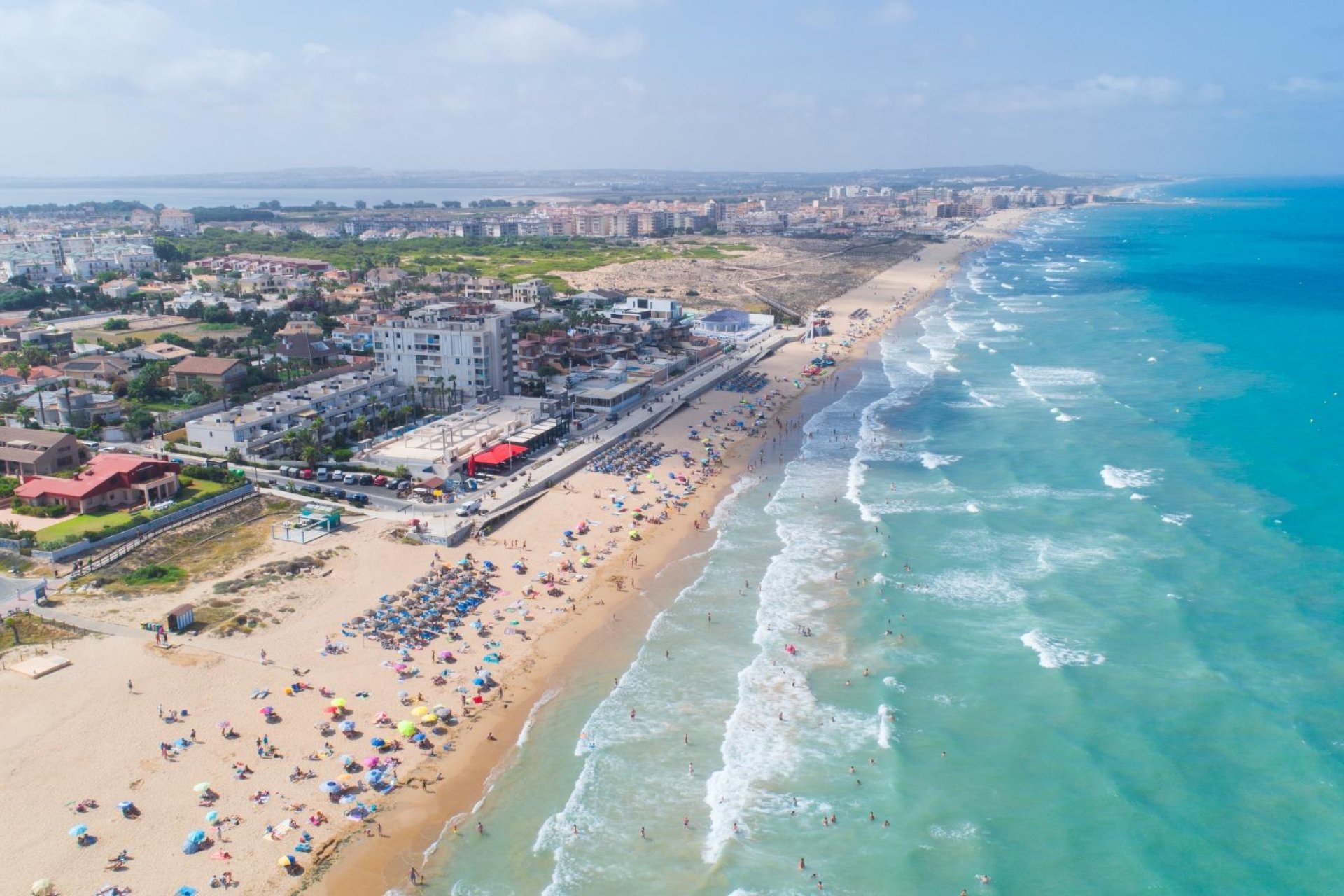 Rynek Wtórny - Apartament - Torrevieja - La Mata