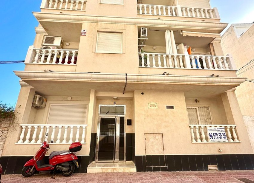 Rynek Wtórny - Apartament - Torrevieja - La Mata