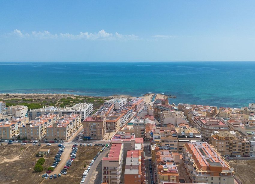 Rynek Wtórny - Apartament - Torrevieja - La Mata