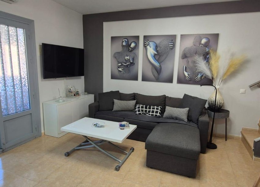 Rynek Wtórny - Apartament - Torrevieja - La Siesta - El Salado - Torreta