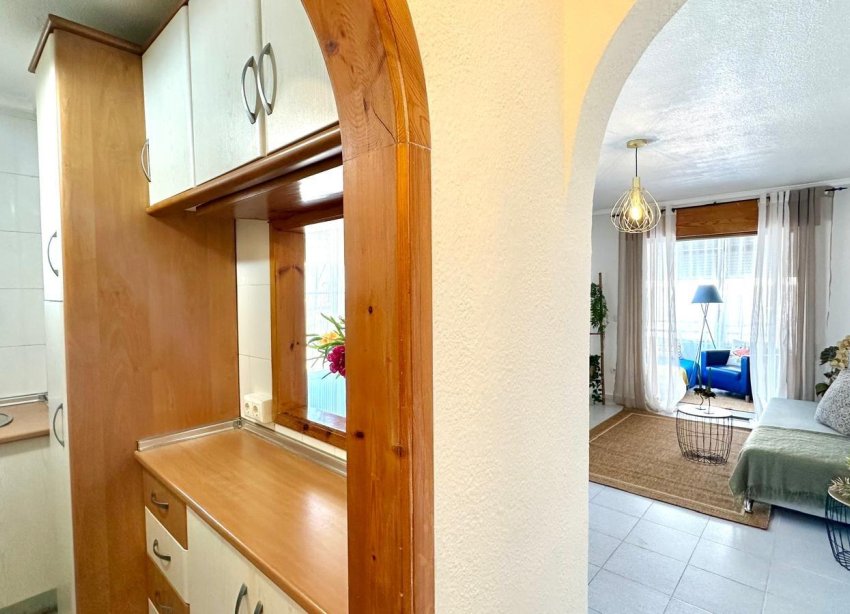 Rynek Wtórny - Apartament - Torrevieja - La Siesta - El Salado - Torreta