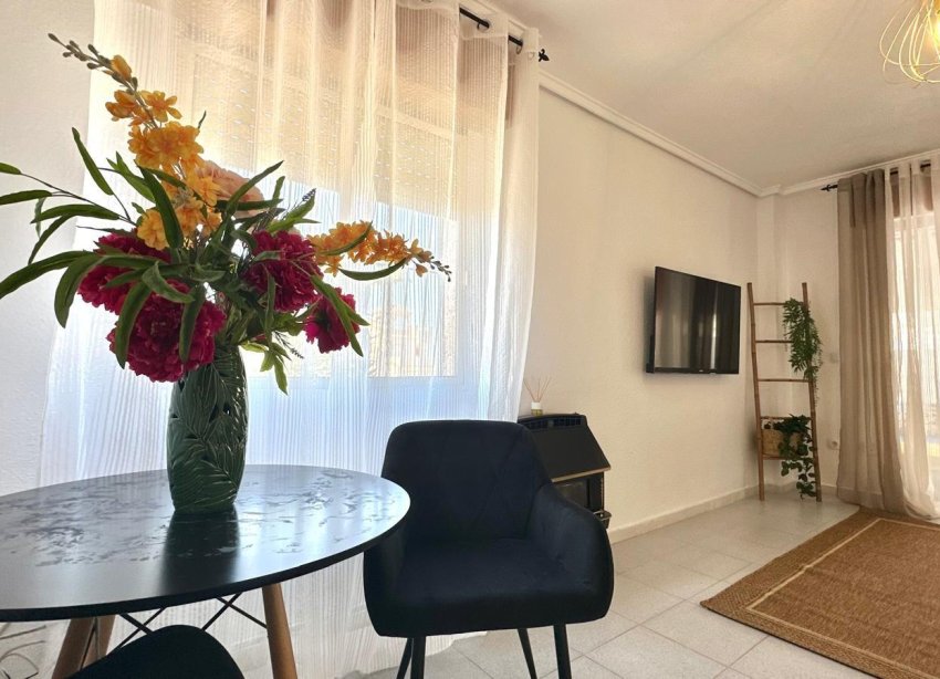 Rynek Wtórny - Apartament - Torrevieja - La Siesta - El Salado - Torreta
