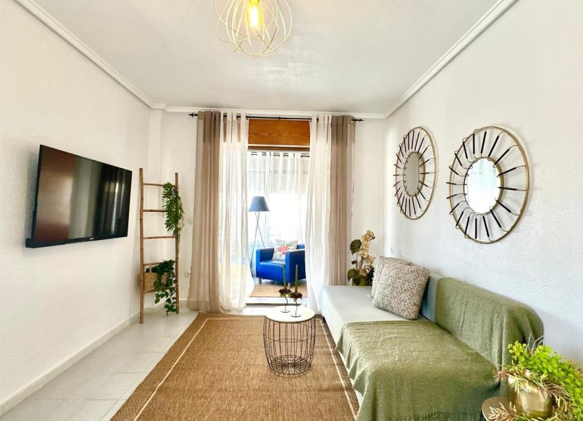 Rynek Wtórny - Apartament - Torrevieja - La Siesta - El Salado - Torreta