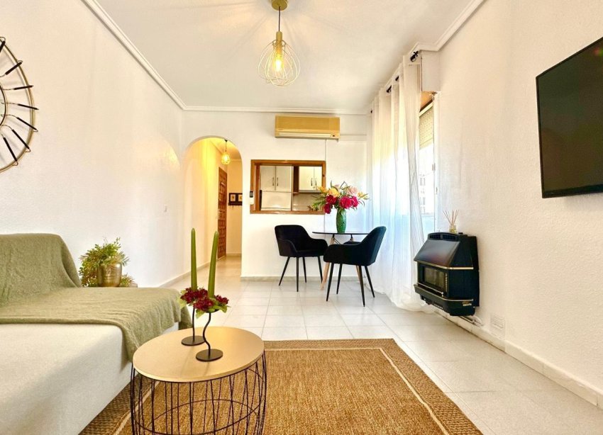 Rynek Wtórny - Apartament - Torrevieja - La Siesta - El Salado - Torreta