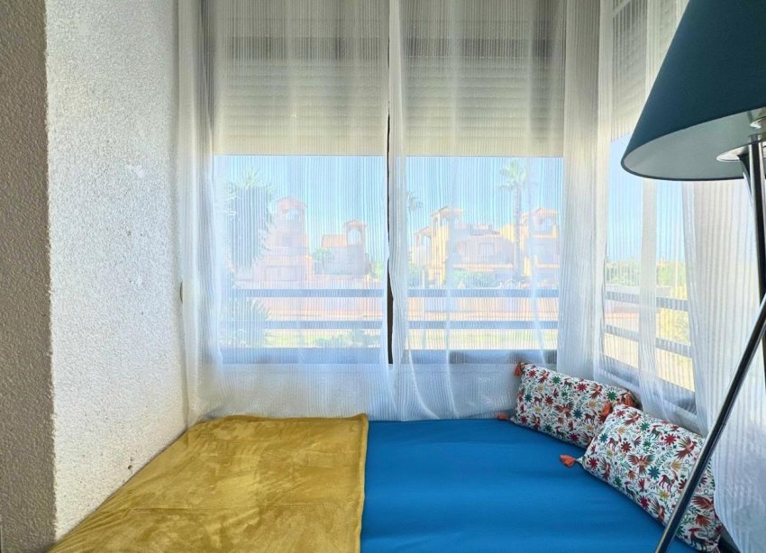 Rynek Wtórny - Apartament - Torrevieja - La Siesta - El Salado - Torreta