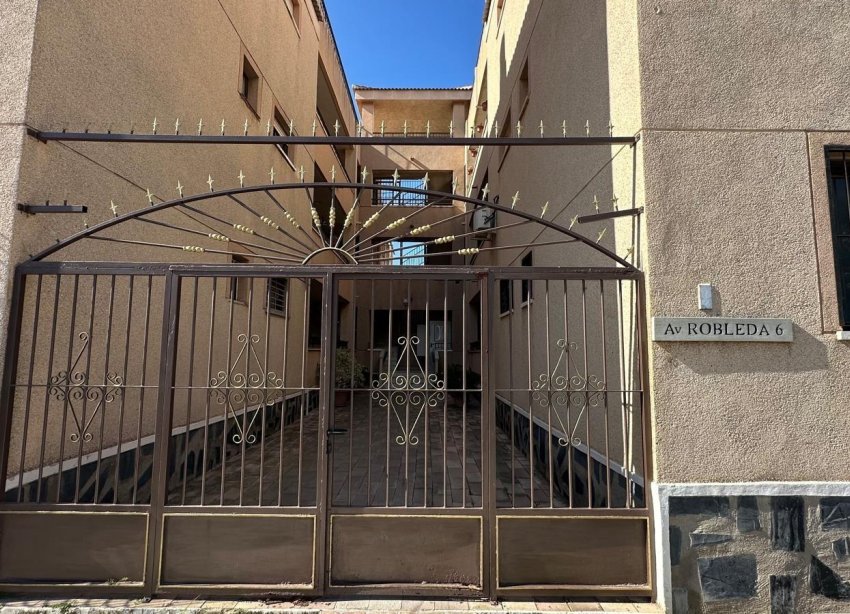 Rynek Wtórny - Apartament - Torrevieja - La Siesta - El Salado - Torreta