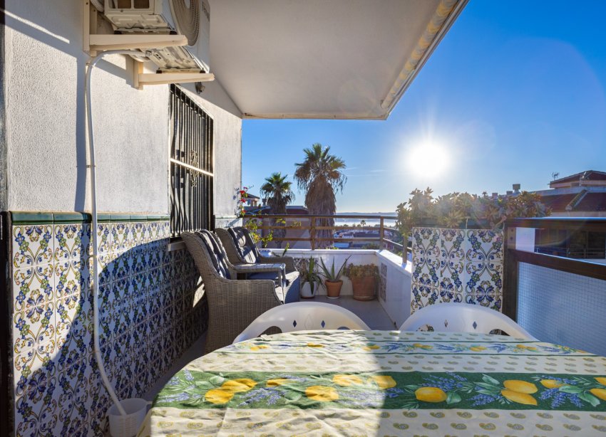 Rynek Wtórny - Apartament - Torrevieja - La Siesta