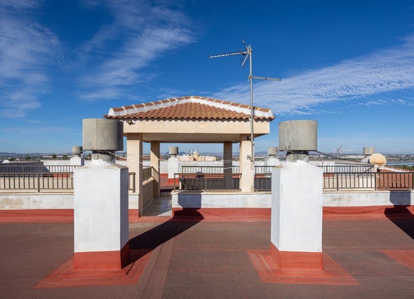 Rynek Wtórny - Apartament - Torrevieja - La Siesta