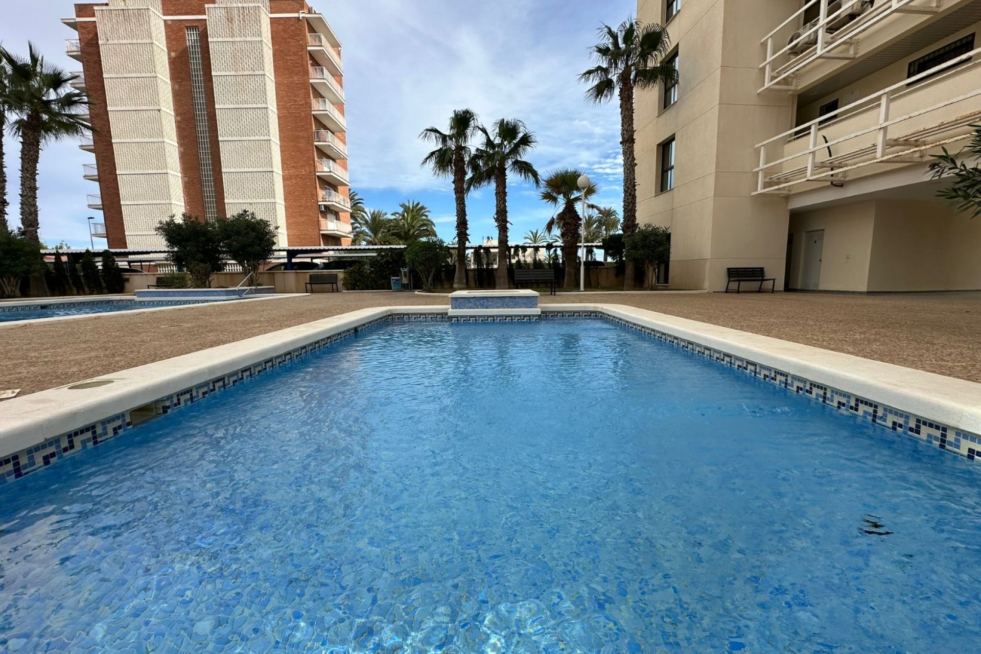Rynek Wtórny - Apartament - Torrevieja - La veleta