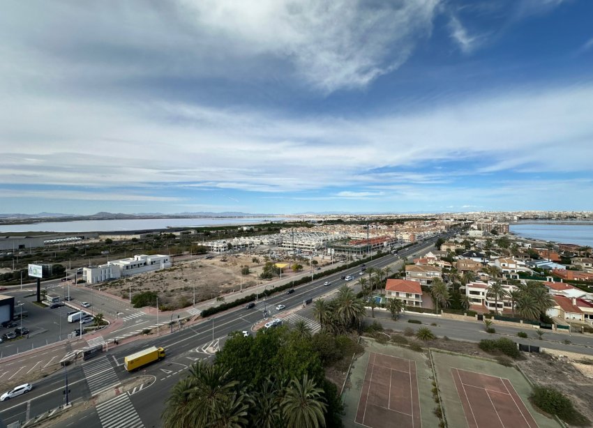 Rynek Wtórny - Apartament - Torrevieja - La veleta