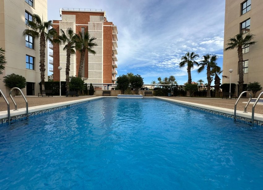 Rynek Wtórny - Apartament - Torrevieja - La veleta