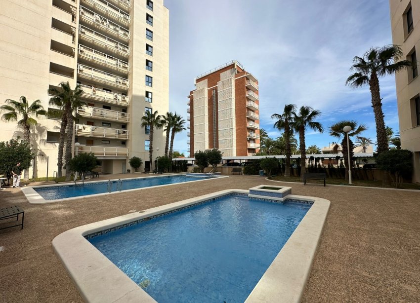 Rynek Wtórny - Apartament - Torrevieja - La veleta