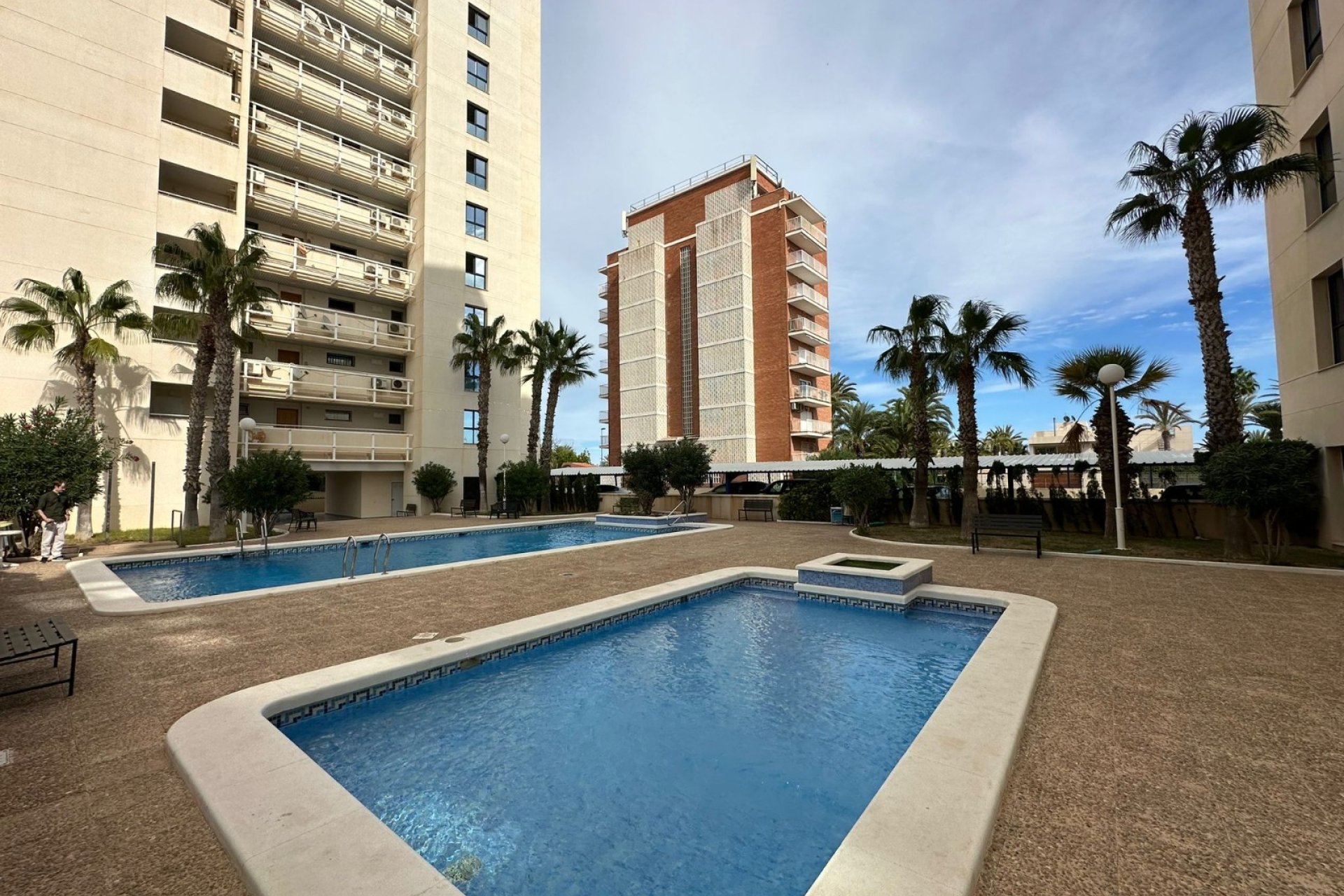 Rynek Wtórny - Apartament - Torrevieja - La veleta