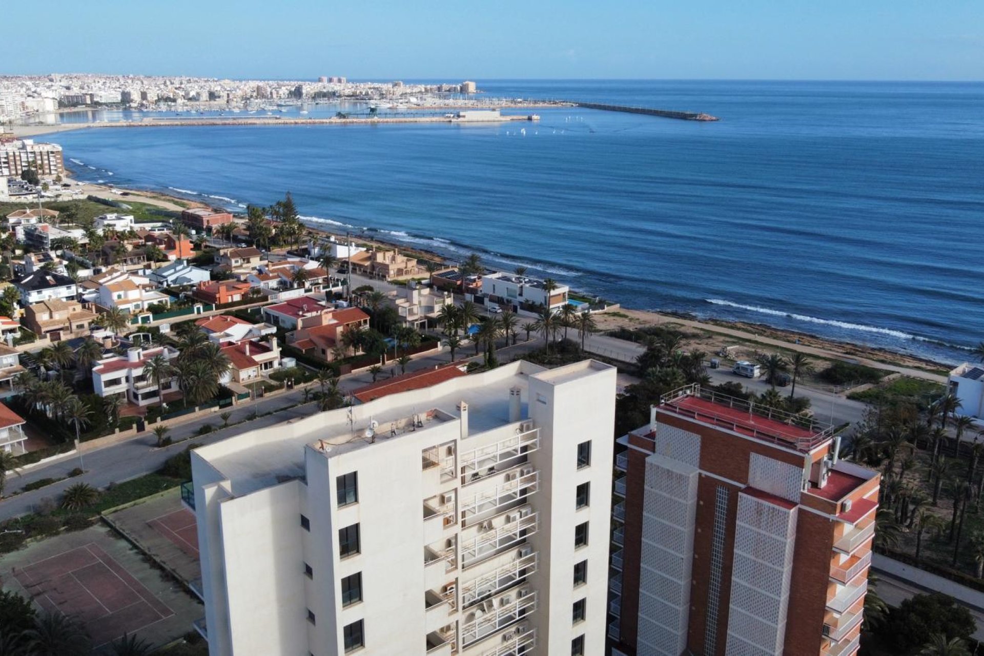 Rynek Wtórny - Apartament - Torrevieja - La veleta