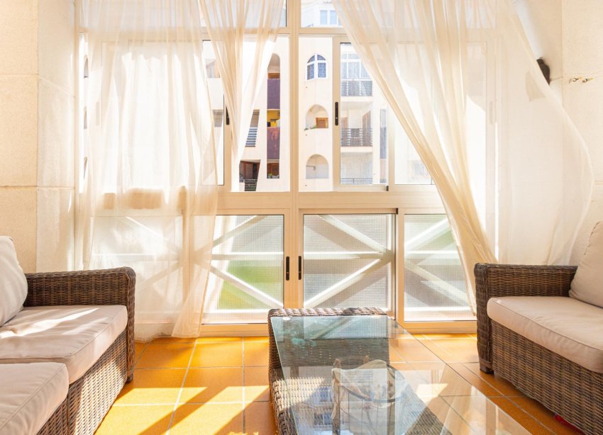 Rynek Wtórny - Apartament - Torrevieja - La veleta