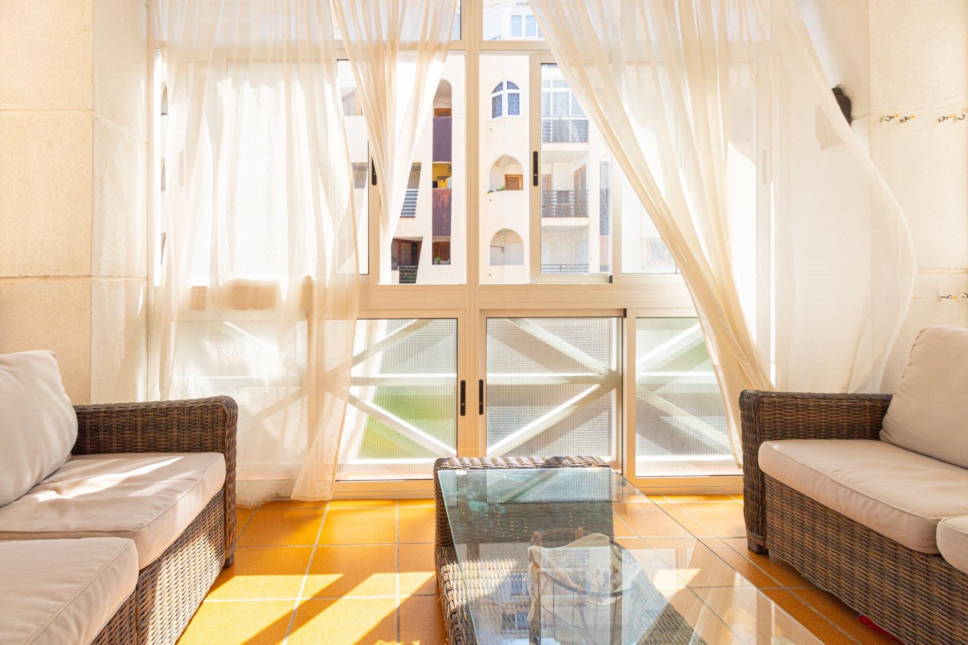 Rynek Wtórny - Apartament - Torrevieja - La veleta