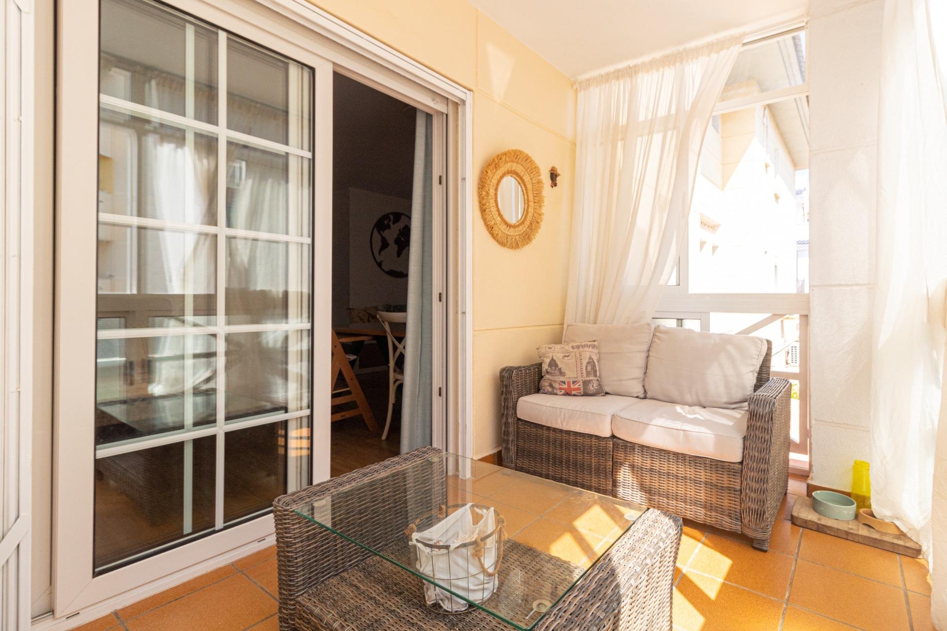 Rynek Wtórny - Apartament - Torrevieja - La veleta