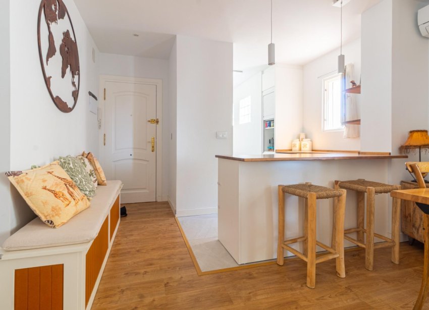 Rynek Wtórny - Apartament - Torrevieja - La veleta