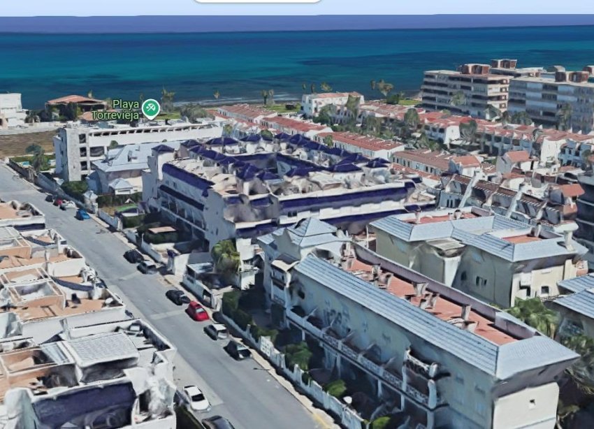 Rynek Wtórny - Apartament - Torrevieja - La Veleta