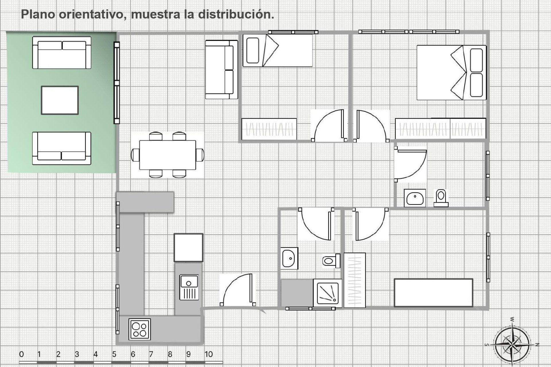 Rynek Wtórny - Apartament - Torrevieja - La Veleta