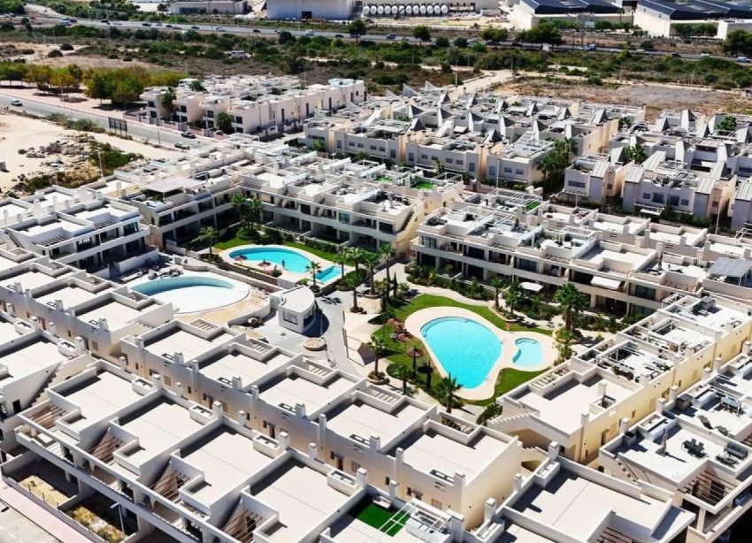 Rynek Wtórny - Apartament - Torrevieja - La Veleta