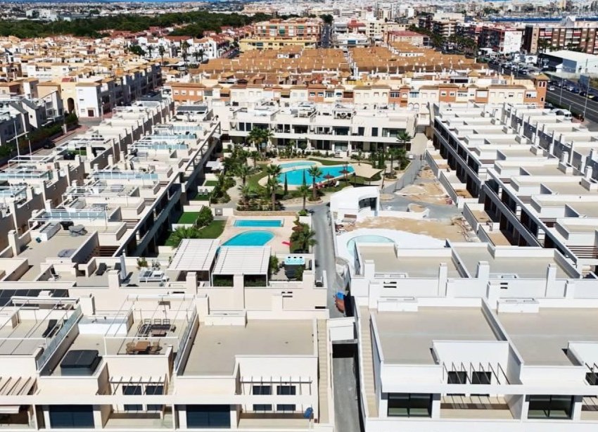 Rynek Wtórny - Apartament - Torrevieja - La Veleta