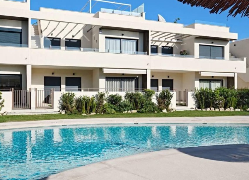 Rynek Wtórny - Apartament - Torrevieja - La Veleta