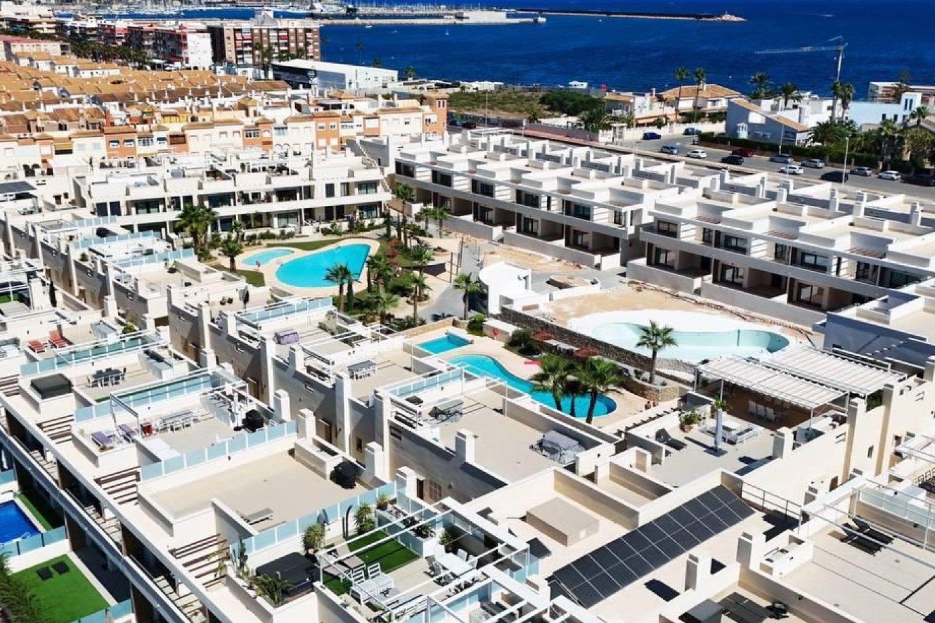 Rynek Wtórny - Apartament - Torrevieja - La Veleta