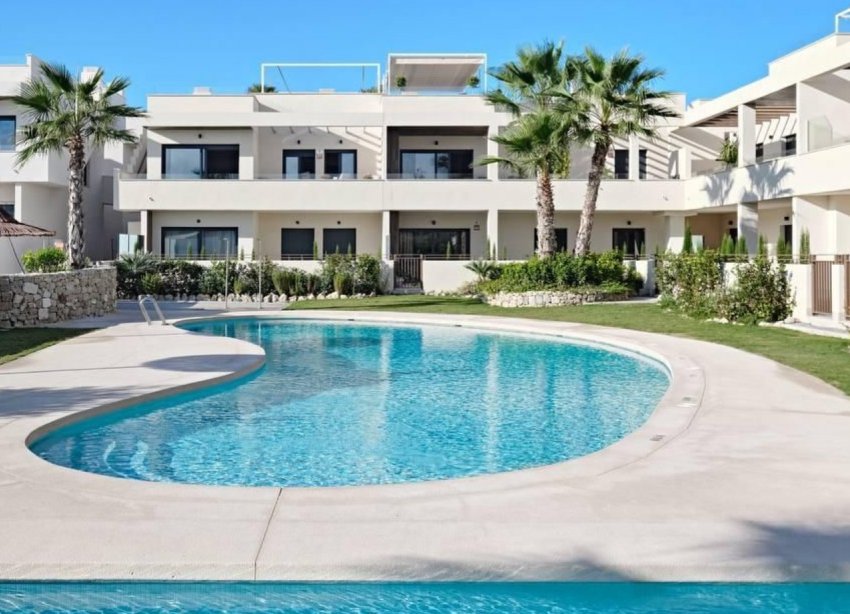 Rynek Wtórny - Apartament - Torrevieja - La Veleta